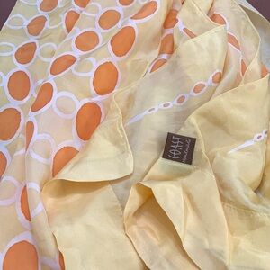 Coast handmade scarf